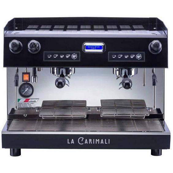 Профессиональная кофемашина Carimalli 2 группы